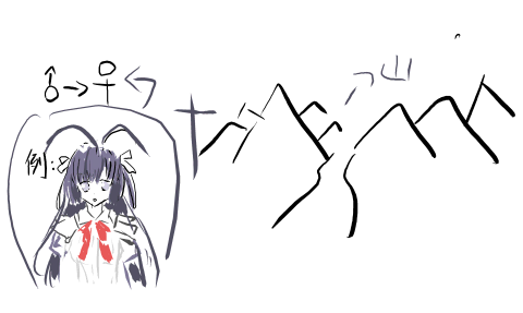 女装山脉